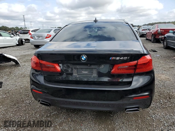 2020 BMW 5 Series 540i с VIN WBAJS1C08LCE08085, выставлен на аукционе Copart как лот 87147214 с пробегом 11 000 миль миль и На запчасти • Non repairable. История ставок и продаж доступна на DreamBid. Изображение 6.
