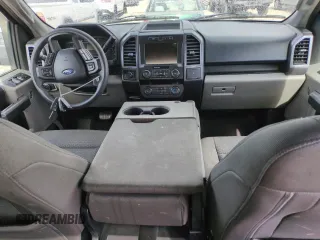 2020 Ford F-150 XL с VIN 1FTEW1EP3LKD93100, выставлен на аукционе Copart как лот 56518015 с пробегом 56 198 миль миль и Списание • Salvage title. История ставок и продаж доступна на DreamBid. Изображение 8.