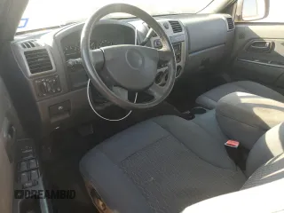 2006 GMC Canyon SLE2 with VIN 1GTDT136168231921, listed as a Copart auction lot 76283884 with 68,555 mi miles and Salvage Title. Bid and sale history available at carsss.com. Image 8.