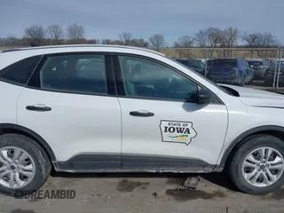2021 Ford Escape S with VIN 1FMCU9F6XMUA50738, listed as a IAAI auction lot 41655008 with 139,109 mi miles and . Bid and sale history available at DreamBid. Image 13.