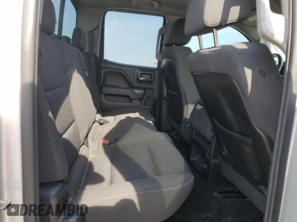 2014 GMC Sierra 1500 SLE z VIN 1GTR1UECXEZ119997, wystawiony jako Copart lot #54802505 z przebiegiem 190 978 mil mil oraz Szkoda całkowita • Salvage title. Historia ofert i sprzedaży dostępna na DreamBid. Obrazek 10.