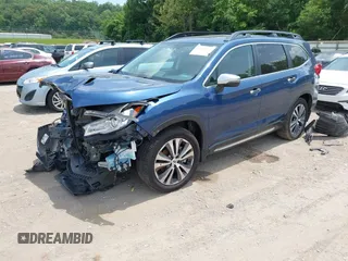 2022 Subaru Ascent Touring with VIN 4S4WMARD3N3468252, listed as a IAAI auction lot 42439251 with 59,811 mi miles and . Bid and sale history available at DreamBid. Image 17.