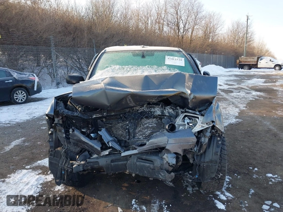 2017 Nissan Frontier SV with VIN 1N6AD0EV1HN755229, listed as a IAAI auction lot 41412218 with Not provided miles and . Bid and sale history available at DreamBid. Image 13.