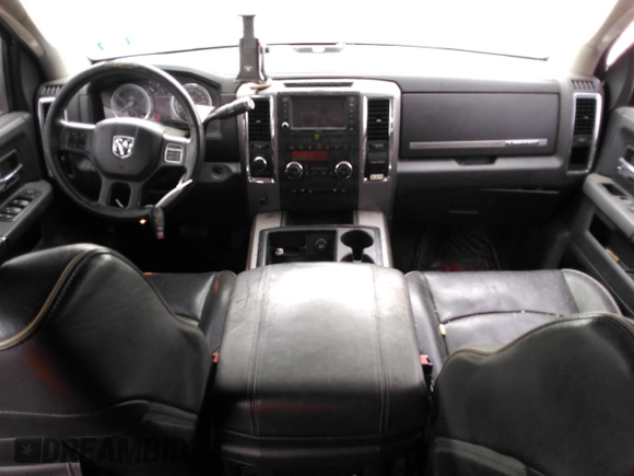 2012 Ram 2500 Laramie Limited z VIN 3C6UD5PL2CG283883, wystawiony jako Copart lot #49838375 z przebiegiem 316 449 mil mil oraz Szkoda całkowita • Salvage title. Historia ofert i sprzedaży dostępna na DreamBid. Obrazek 8.