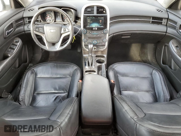 2014 Chevrolet Malibu LTZ with VIN 1G11H5SL9EF288552, listed as a Copart auction lot 55599315 with 133,164 mi miles and Clean Title. Bid and sale history available at DreamBid. Image 8.