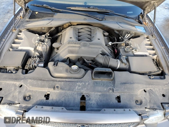 2009 Jaguar XJ with VIN SAJXA82B69SH31532, listed as a Copart auction lot 88027035 with 90,233 mi miles and Clean Title. Bid and sale history available at DreamBid. Image 11.