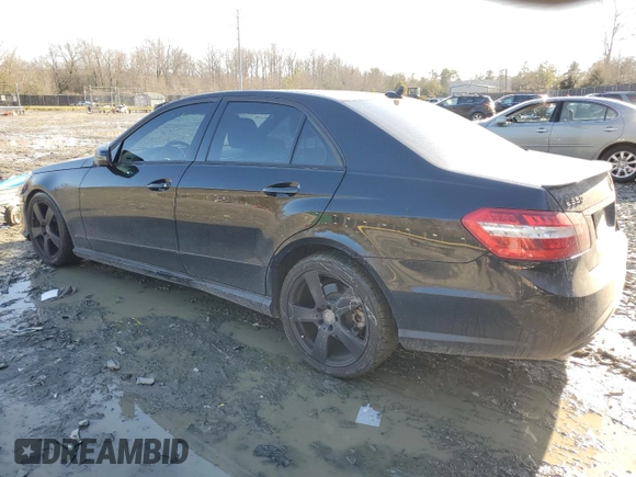 2011 Mercedes-Benz E 350 Luxury with VIN WDDHF8HB5BA457749, listed as a Copart auction lot 43515905 with 135,399 mi miles and Salvage Title. Bid and sale history available at DreamBid. Image 2.