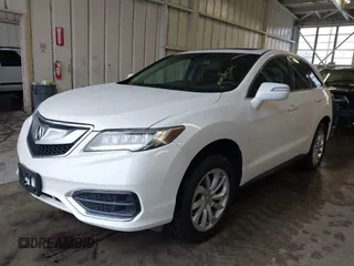 2018 Acura RDX w/Technology Pkg with VIN 5J8TB4H58JL018679, listed as a IAAI auction lot 41553964 with 65,648 mi miles. Bid and sale history available at carsss.com. Image 17.