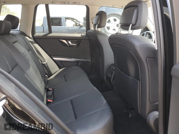2013 Mercedes-Benz GLK 350 with VIN WDCGG8JB1DG103704, listed as a Copart auction lot 67474914 with 55,170 mi miles and Salvage Title. Bid and sale history available at DreamBid. Image 11.