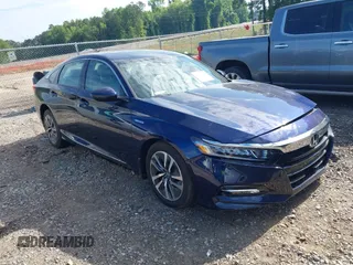 2020 Honda Accord EX with VIN 1HGCV3F46LA016682, listed as a IAAI auction lot 42207975 with 46,080 mi miles and . Bid and sale history available at DreamBid. Image 1.
