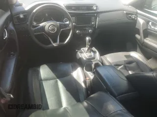 2019 Nissan Rogue SL with VIN 5N1AT2MT7KC804367, listed as a Copart auction lot 48128595 with 78,290 mi miles and Clean Title. Bid and sale history available at DreamBid. Image 8.