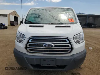 2017 Ford Transit with VIN 1FTBW2YV6HKB42517, listed as a Copart auction lot 63302944 with Not Provided miles and Salvage Title. Bid and sale history available at DreamBid. Image 5.