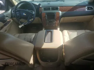 2007 Chevrolet Avalanche 1LT with VIN 3GNFK12307G120315, listed as a Copart auction lot 64714735 with 208,224 mi miles and Salvage title. Bid and sale history available at DreamBid. Image 8.