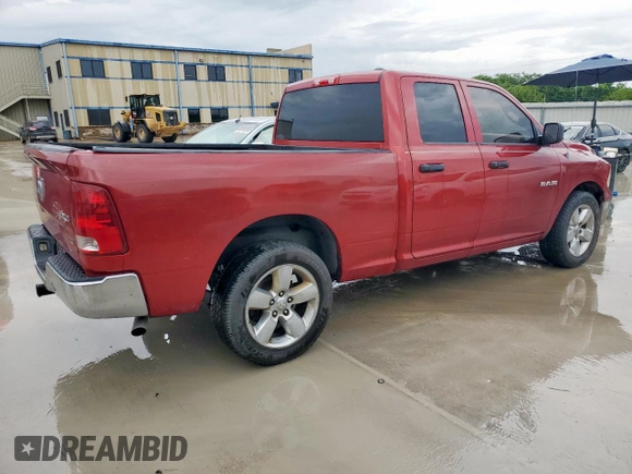 2010 Dodge 1500 SLT z VIN 1D7RV1GP2AS231883, wystawiony jako Copart lot #60376775 z przebiegiem 255 342 mil mil oraz Czysty tytuł • Clean title. Historia ofert i sprzedaży dostępna na DreamBid. Obrazek 4.
