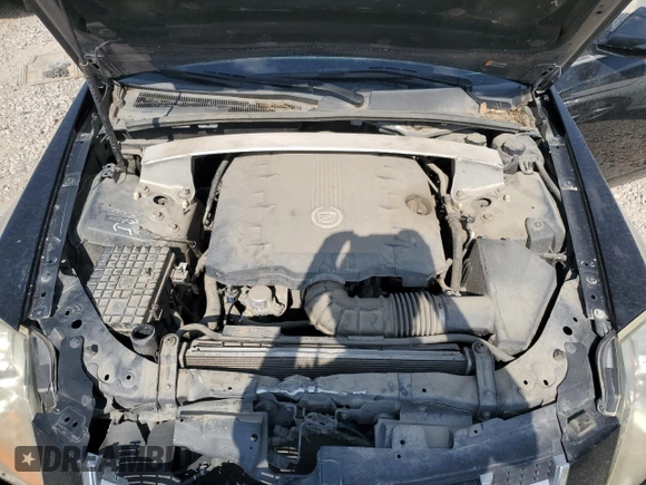 2012 Cadillac CTS with VIN 1G6DA5E51C0144020, listed as a Copart auction lot 65024265 with 113,635 mi miles and Clean title. Bid and sale history available at DreamBid. Image 11.