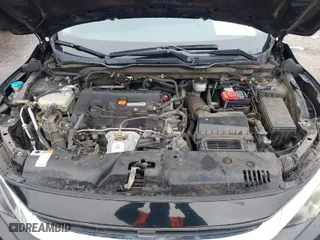 2017 Honda Civic Sedan LX with VIN 19XFC2F5XHE074433, listed as a IAAI auction lot 41258578 with 149,766 mi miles. Bid and sale history available at carsss.com. Image 10.