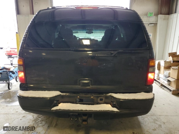 2003 GMC Yukon Denali with VIN 1GKEK63U63J204483, listed as a Copart auction lot 44074715 with 168,303 mi miles and Clean Title. Bid and sale history available at carsss.com. Image 6.