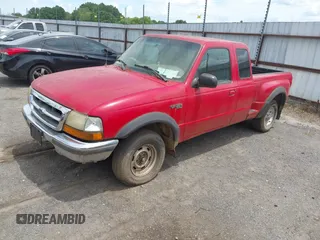 1998 Ford Ranger XL with VIN 1FTYR14UXWPB04944, listed as a IAAI auction lot 42651106 with 166,198 mi miles and . Bid and sale history available at DreamBid. Image 2.