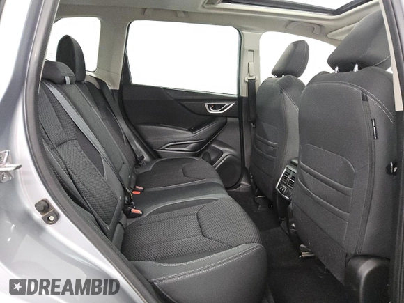 2023 Subaru Forester Premium with VIN JF2SKAEC8PH446664, listed as a Copart auction lot 62329525 with 58,055 mi miles and Clean title. Bid and sale history available at DreamBid. Image 11.