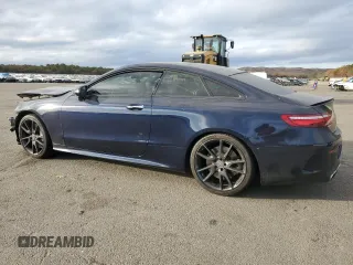 2019 Mercedes-Benz E-Class AMG E 53 with VIN WDD1J6BBXKF095157, listed as a Copart auction lot 78125294 with 40,309 mi miles and Salvage Title. Bid and sale history available at carsss.com. Image 2.