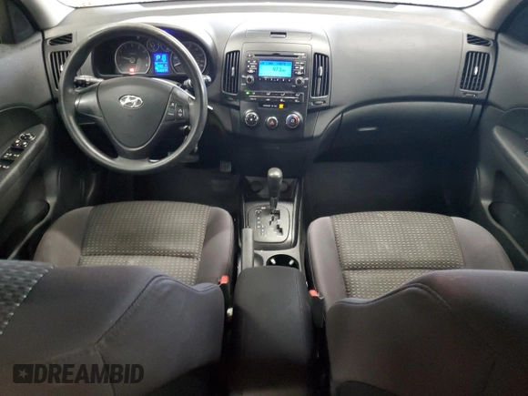 2011 Hyundai Elantra Touring GLS with VIN KMHDB8AE6BU097622, listed as a Copart auction lot 73031634 with 100,697 mi miles and Salvage Title. Bid and sale history available at carsss.com. Image 8.