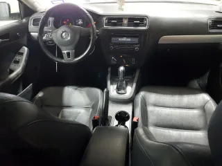 2013 Volkswagen Jetta Sedan SE with VIN 3VWDP7AJ6DM422500, listed as a Copart auction lot 45179555 with 128,933 mi miles and Salvage Title. Bid and sale history available at carsss.com. Image 8.
