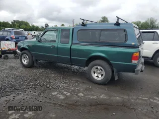 1999 Ford Ranger XL with VIN 1FTYR14V6XPA93323, listed as a Copart auction lot 59769985 with 345,075 mi miles and Salvage title. Bid and sale history available at DreamBid. Image 2.
