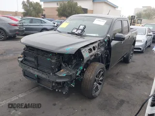2022 Ford Maverick XL with VIN 3FTTW8E33NRA62111, listed as a IAAI auction lot 42083315 with 46,838 mi miles and . Bid and sale history available at DreamBid. Image 2.