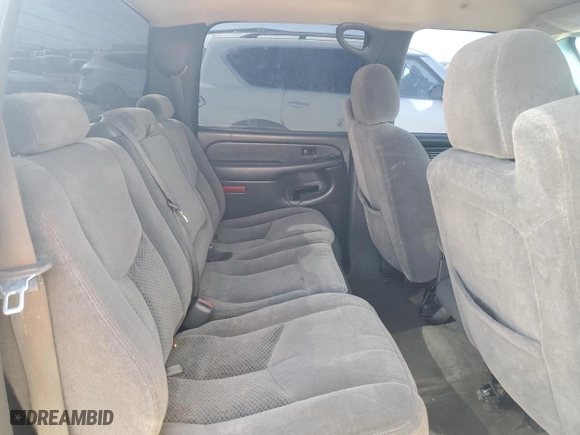 2006 Chevrolet Silverado 1500 LT1 with VIN 2GCEC13T061176102, listed as a Copart auction lot 52390965 with 215,312 mi miles and Salvage Title. Bid and sale history available at carsss.com. Image 10.