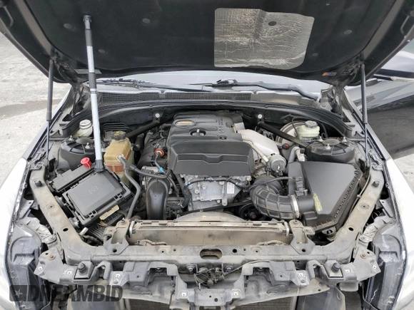 2015 Cadillac ATS Luxury RWD z VIN 1G6AB5RX2F0131034, wystawiony jako Copart lot #54447025 z przebiegiem 120 412 mil mil oraz Szkoda całkowita • Salvage title. Historia ofert i sprzedaży dostępna na DreamBid. Obrazek 11.