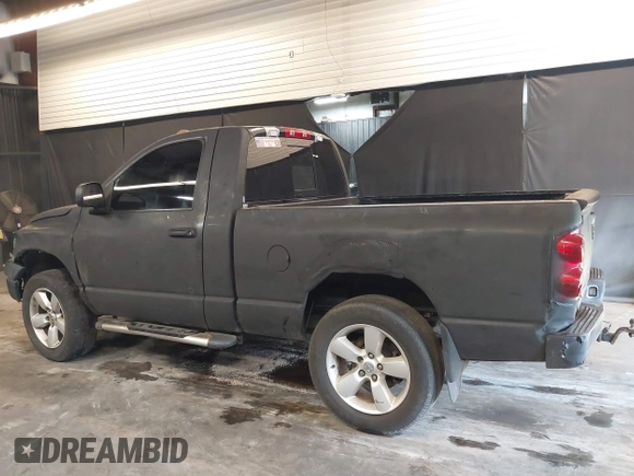 2008 Dodge 1500 ST with VIN 1D7HU16N18J212174, listed as a IAAI auction lot 41478505 with 360,384 mi miles. Bid and sale history available at carsss.com. Image 14.