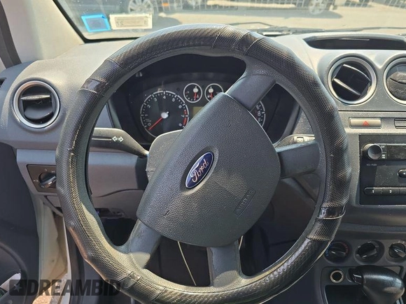 2013 Ford Transit Connect XL with VIN NM0LS7AN8DT138431, listed as a IAAI auction lot 42847724 with Not provided miles and . Bid and sale history available at DreamBid. Image 1.
