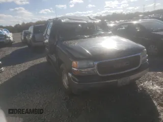 2004 GMC Yukon SLE with VIN 1GKEC13V94R249798, listed as a Copart auction lot 85716694 with 0 mi miles and Salvage Title. Bid and sale history available at carsss.com. Image 1.