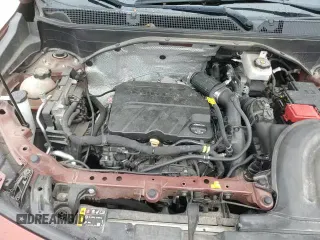2021 Buick Encore GX Preferred with VIN KL4MMBS2XMB038873, listed as a Copart auction lot 69683455 with 55,944 mi miles and Salvage title. Bid and sale history available at DreamBid. Image 14.
