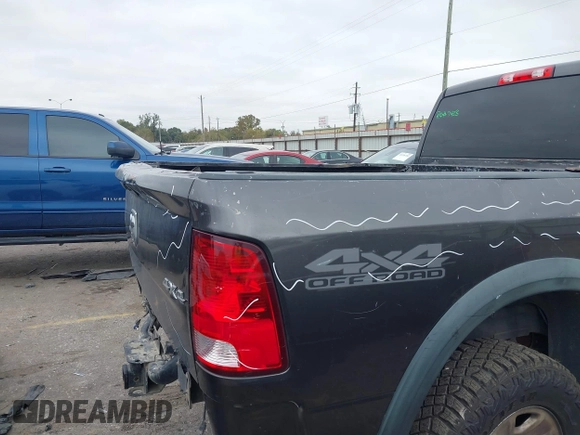 2017 Ram 2500 ST with VIN 3C6TR5CT3HG559563, listed as a IAAI auction lot 41093255 with 230,684 mi miles and . Bid and sale history available at carsss.com. Image 6.