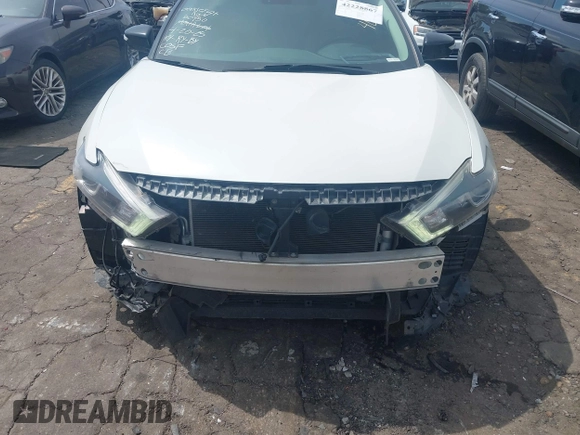 2017 Nissan Maxima S with VIN 1N4AA6AP2HC401078, listed as a IAAI auction lot 42228867 with 140,369 mi miles and . Bid and sale history available at DreamBid. Image 6.