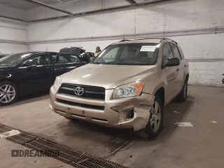 2010 Toyota RAV4 with VIN JTMBF4DV0A5032441, listed as a IAAI auction lot 41954964 with 190,959 mi miles. Bid and sale history available at carsss.com. Image 6.