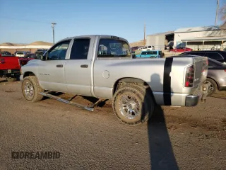2003 Dodge 1500 ST z VIN 1D7HA18Z73S169598, wystawiony jako Copart lot #45079454 z przebiegiem 198 120 mil mil oraz Czysty tytuł • Clean title. Historia ofert i sprzedaży dostępna na DreamBid. Obrazek 2.