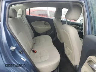 2016 Kia Rio LX with VIN KNADM4A36G6603898, listed as a Copart auction lot 86447884 with 197,857 mi miles and Clean Title. Bid and sale history available at carsss.com. Image 10.