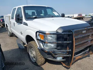 2016 Ford F-250 Lariat z VIN 1FT7W2BT4GEB62761, wystawiony jako IAAI lot #42350809 z przebiegiem 261 475 mil mil oraz . Historia ofert i sprzedaży dostępna na DreamBid. Obrazek 1.