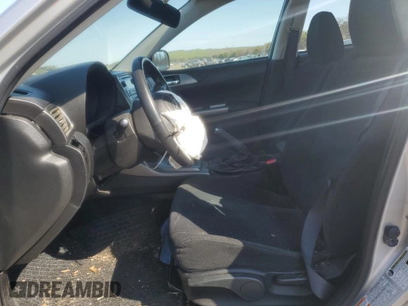 2011 Subaru Impreza Sedan 2.5i Premium with VIN JF1GE6B65BH508477, listed as a Copart auction lot 53345845 with 88,020 mi miles and Salvage Title. Bid and sale history available at carsss.com. Image 7.