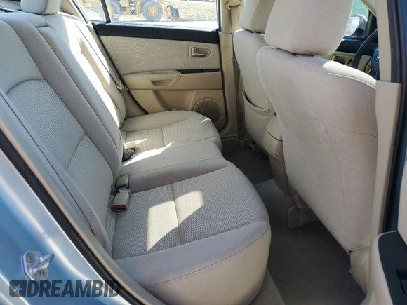2007 Mazda 3 i Touring with VIN JM1BK12F371666350, listed as a Copart auction lot 48012045 with 169,235 mi miles and Salvage Title. Bid and sale history available at DreamBid. Image 11.