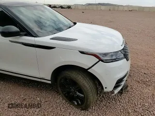 2021 Land Rover Range Rover Velar R-Dynamic S z VIN SALYT2EX1MA322859, wystawiony jako Copart lot #53164785 z przebiegiem 45 952 mil mil oraz Szkoda całkowita • Salvage title. Historia ofert i sprzedaży dostępna na DreamBid. Obrazek 12.