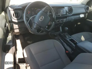 2020 Toyota Tacoma SR with VIN 3TYRX5GN0LT004699, listed as a Copart auction lot 53036955 with 34,121 mi miles and Clean Title. Bid and sale history available at DreamBid. Image 8.