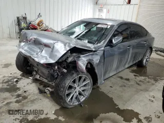 2020 Cadillac CT5 Sport with VIN 1G6DP5RK3L0124818, listed as a Copart auction lot 41994335 with 56,081 mi miles and Salvage Title. Bid and sale history available at carsss.com. Image 1.