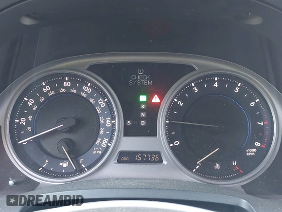 2008 Lexus IS 250 z VIN JTHBK262385084111, wystawiony jako IAAI lot #42217869 z przebiegiem 157 736 mil mil oraz . Historia ofert i sprzedaży dostępna na DreamBid. Obrazek 7.
