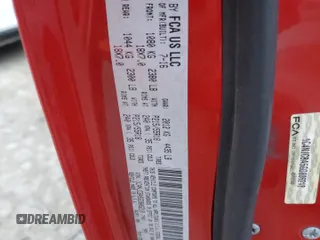 2016 Jeep Compass Sport SE z VIN 1C4NJCBA5GD806218, wystawiony jako Copart lot #78605624 z przebiegiem 135 171 mil mil oraz Szkoda całkowita • Salvage title. Historia ofert i sprzedaży dostępna na DreamBid. Obrazek 16.