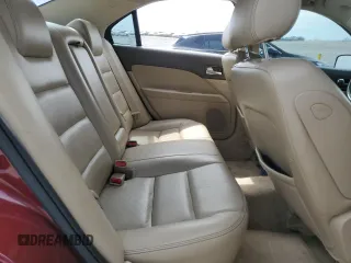 2007 Ford Fusion SEL with VIN 3FAHP02127R179422, listed as a Copart auction lot 50730765 with 106,999 mi miles and Salvage Title. Bid and sale history available at carsss.com. Image 10.