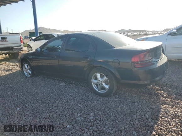 2004 Dodge Stratus SXT z VIN 1B3EL46XX4N348648, wystawiony jako Copart lot #66523784 z przebiegiem 211 999 mil mil oraz Czysty tytuł • Clean title. Historia ofert i sprzedaży dostępna na DreamBid. Obrazek 2.