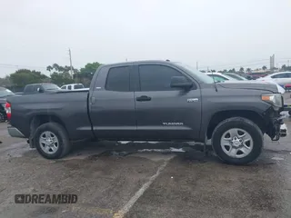 2019 Toyota Tundra 2WD SR with VIN 5TFRY5F16KX246087, listed as a IAAI auction lot 41650708 with 99,187 mi miles. Bid and sale history available at carsss.com. Image 13.